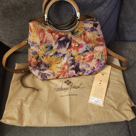 Patrica Nash purse NWT - Picture 3 of 5